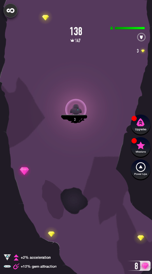 Cave FRVR - Space Ship Landing - Hone your piloting skills - [cave.frvr.com].png